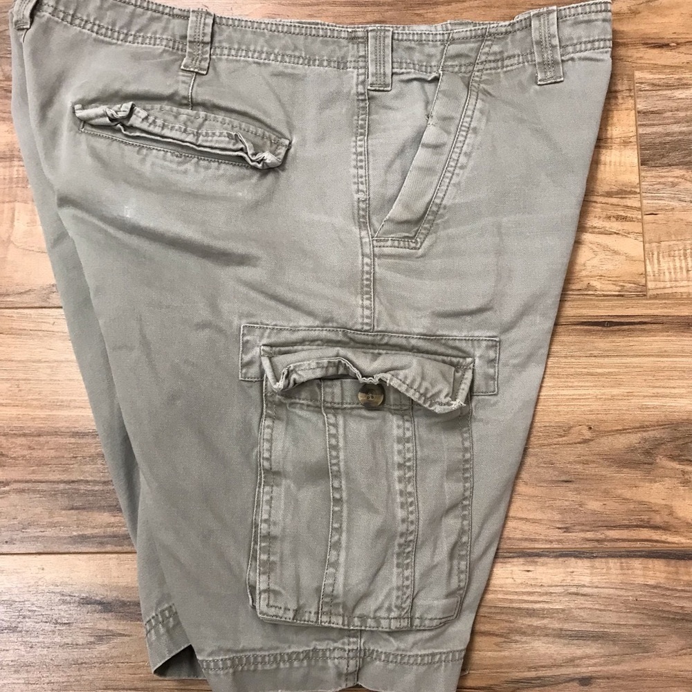 Eddie Bauer Cargo Shorts Vintage